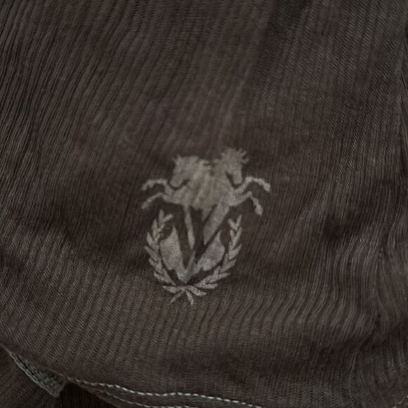 Wildfox Brown Small New Tank - Picture 3 of 4